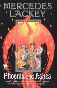 Phoenix and Ashes: Elemental Masters #3 - ISBN: 9780756402723