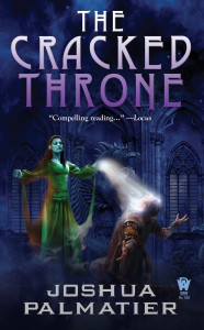 The Cracked Throne:  - ISBN: 9780756404475