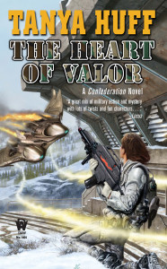 The Heart of Valor: A Confederation Novel - ISBN: 9780756404819