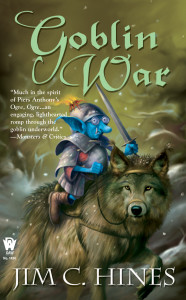 Goblin War:  - ISBN: 9780756404932