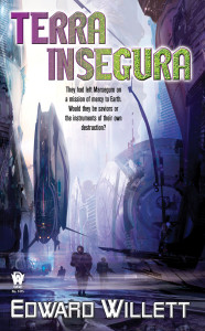 Terra Insegura:  - ISBN: 9780756405533