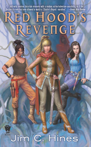 Red Hood's Revenge:  - ISBN: 9780756406080