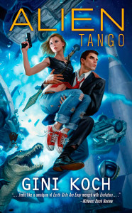 Alien Tango:  - ISBN: 9780756406325