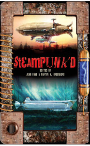 Steampunk'd:  - ISBN: 9780756406431