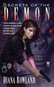 Secrets of the Demon: Demon Novels, Book Three - ISBN: 9780756406523
