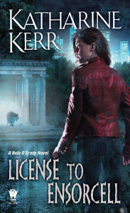 License to Ensorcell:  - ISBN: 9780756406561