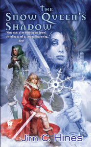 The Snow Queen's Shadow:  - ISBN: 9780756406745