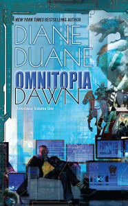 Omnitopia Dawn: Omnitopia #1 - ISBN: 9780756406783