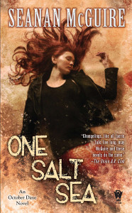 One Salt Sea: Book Five of Toby Daye - ISBN: 9780756406837