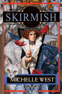 Skirmish: The House War: Book Four - ISBN: 9780756407018