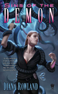 Sins of the Demon: Demon Novels, Book Four - ISBN: 9780756407056