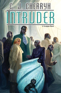 Intruder:  - ISBN: 9780756407155