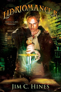 Libriomancer: (Magic Ex Libris Book 1) - ISBN: 9780756407391