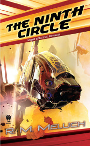 The Ninth Circle: A Novel of the U.S.S. Merrimack - ISBN: 9780756407643