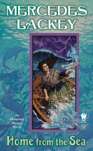 Home From the Sea: An Elemental Masters Novel - ISBN: 9780756407711