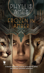 Frozen in Amber:  - ISBN: 9780756407803