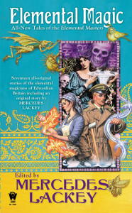 Elemental Magic: All-New Tales of the Elemental Masters - ISBN: 9780756407872