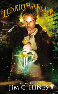 Libriomancer: Magic Ex Libris: Book One - ISBN: 9780756408176