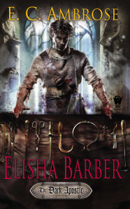 Elisha Barber:  - ISBN: 9780756408367