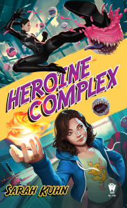 Heroine Complex:  - ISBN: 9780756410841