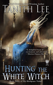 Hunting the White Witch:  - ISBN: 9780756411138