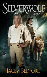 Silverwolf: Rowandkind: Book Two - ISBN: 9780756411916