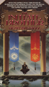 The Initiate Brother:  - ISBN: 9780886774660
