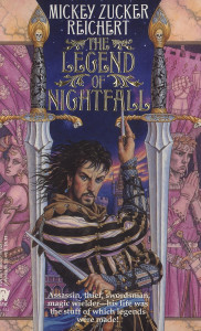 Legend of Nightfall:  - ISBN: 9780886775872