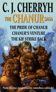 The Chanur Saga:  - ISBN: 9780886779306