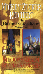 The Bifrost Guardians: Volume Two:  - ISBN: 9780886779344