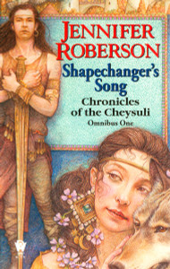 Shapechanger's Song:  - ISBN: 9780886779764