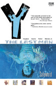 Y: The Last Man Vol. 4: Safeword - ISBN: 9781401202323