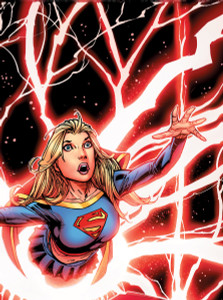 Supergirl: Beyond Good and Evil - ISBN: 9781401218508