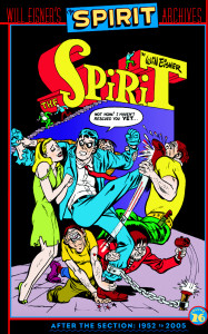 Spirit Archives Vol. 26 - ISBN: 9781401219741