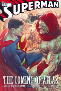 Superman: Coming of Atlas - ISBN: 9781401221324