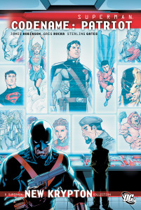 Superman: Codename Patriot - ISBN: 9781401226572