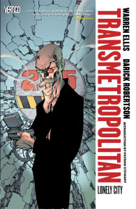 Transmetropolitan Vol. 5: Lonely City (New Edition) - ISBN: 9781401228194