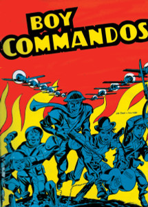 The Boy Commandos by Joe Simon and Jack Kirby Vol. 1 - ISBN: 9781401229214