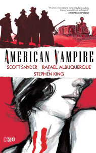 American Vampire Vol. 1 - ISBN: 9781401229740