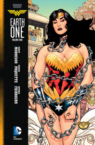 Wonder Woman: Earth One Vol. 1 - ISBN: 9781401229788