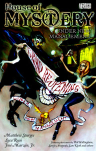 House of Mystery Vol. 5: Under New Management - ISBN: 9781401229818