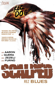 Scalped Vol. 7: Rez Blues - ISBN: 9781401230197