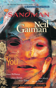 The Sandman Vol. 5: A Game of You (New Edition) - ISBN: 9781401230432
