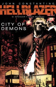 John Constantine: Hellblazer - City of Demons - ISBN: 9781401231538