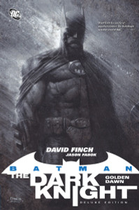 Batman: The Dark Knight Vol. 1: Golden Dawn (Deluxe Edition) - ISBN: 9781401232153