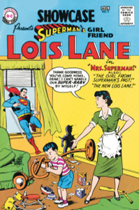 Superman's Girlfriend Lois Lane Archives Vol. 1 - ISBN: 9781401233150
