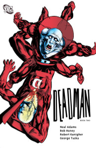 Deadman Book Two - ISBN: 9781401233884