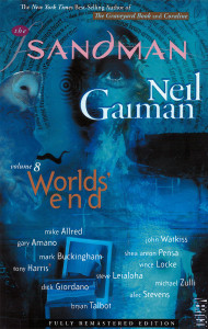 The Sandman Vol. 8: World's End (New Edition) - ISBN: 9781401234027