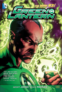 Green Lantern Vol. 1: Sinestro (The New 52) - ISBN: 9781401234546