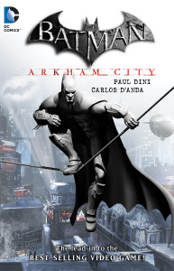 Batman: Arkham City - ISBN: 9781401234935